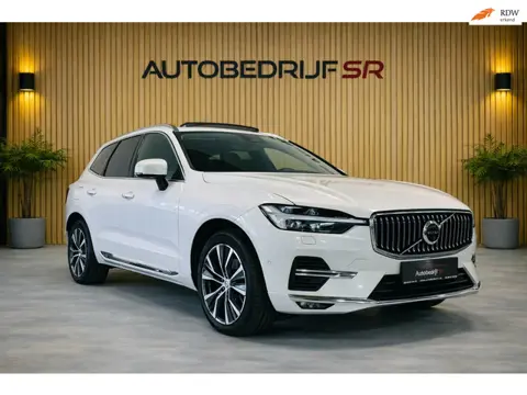 Volvo XC60 2.0 T6 Plug-in hybrid AWD Inscription Head Up! Panoramadak! Vol Opties!