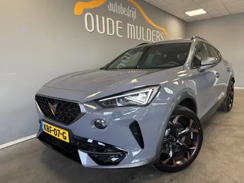 CUPRA Formentor 1.4 e-Hybrid VZ Copper Edition Camera/Stoelverwarming/Cupra Knoppen/Sfeerverlichting