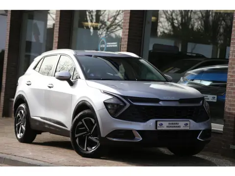 Kia Sportage 1.6 T-GDi Hybrid 230pk DynamicPlusLine Navi ACC LED Camera