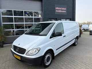 Mercedes-Benz Vito 111 CDI 343 Extra Lang Automaat