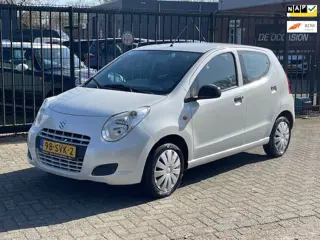 Suzuki Alto 1.0 Comfort Plus AIRCO 5 drs