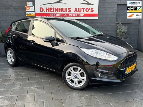 Ford Fiesta 1.0 Style Ultimate 5DRS*AIRCO*WEINIG KM*