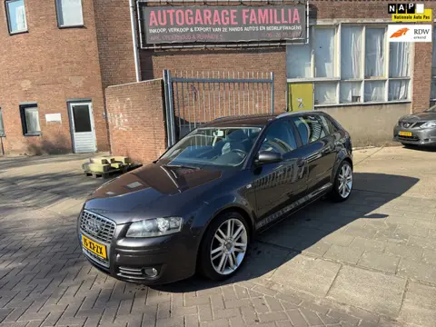 Audi A3 Sportback 1.8 TFSI Ambition Pro Line