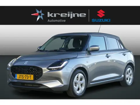 Suzuki Swift 1.2 Style Smart Hybrid | CLIMATE CONTROL | APPLE CARPLAY/ANDRIOD AUTO | RIJKLAARPRIJS |