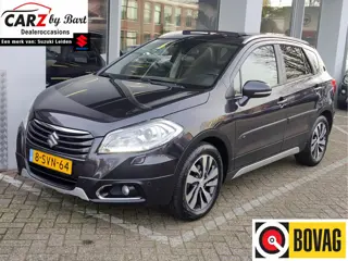 Suzuki S-Cross 1.6 HIGH EXECUTIVE Open dak | Trekhaak | Xenon | Leder