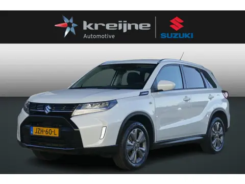 Suzuki Vitara 1.5 Hybrid Select | APPLE CARPLAY/ANDRIOD AUTO | CLIMATE CONTROL | NAVI | RIJKLAARPRIJ