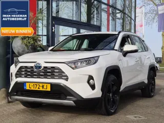 Toyota RAV4 2.5 Hybrid AWD | 1.650 KG Trekgewicht! | Afn. Trekhaak | Climate Control | Cruise Contro