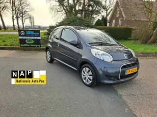 Citroën C1 1.0-12V Ambiance Airco (bj 2009)