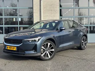 Polestar 2 Standard Range Single Motor 63kWh| SOH 91%|