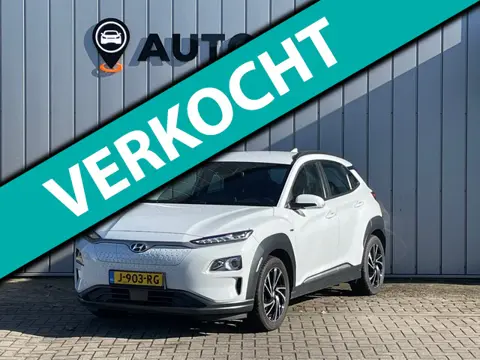 Hyundai Kona EV Comfort 64 kWh trekhaak FASE 3 SOH 100 %