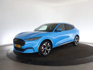 Ford Mustang Mach-E Extended First Edition AWD 98 kWh | Leder | Clima | Navi |*