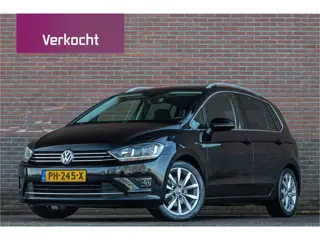 Volkswagen Golf Sportsvan 1.4 TSI DSG Highline ** VERKOCHT **