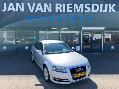 Audi A3 Sportback 1.2 TFSI Attraction Advance bj 2012 airco apk en nap 4995eu