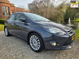 Ford Focus 1.6 EcoBoost First Edition AIRCO/cruise