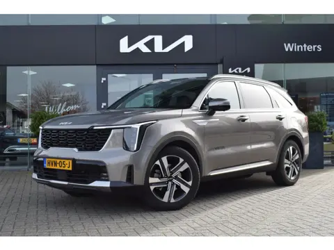 Kia Sorento 1.6 T-GDi Plug-in Hybrid 4WD ExecutiveLine 7 Persoons | Leder | Panoramadak | 360-Camera