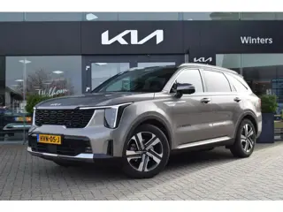 Kia Sorento 1.6 T-GDi Plug-in Hybrid 4WD ExecutiveLine 7 Persoons | Leder | Panoramadak | 360-Camera
