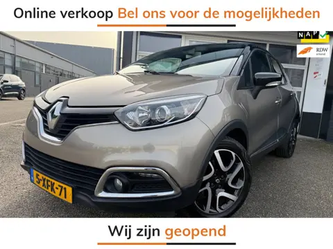 Renault Captur 1.2 TCe Dynamique AUTOMAAT/NAVI/CAM/ECC/PDC/CRUISE///