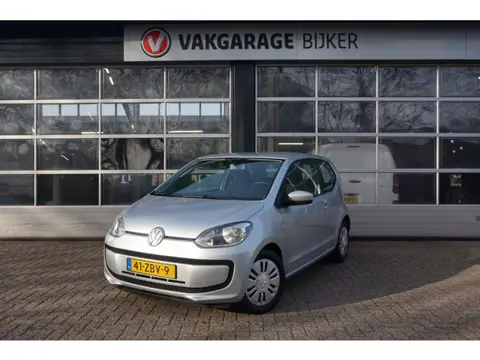 Volkswagen up! 1.0 move up! BlueMotion (bj 2013)