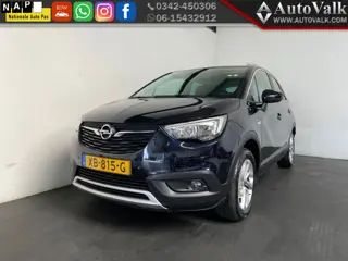 Opel Crossland X 1.2 Turbo Online Edition (bj 2018)