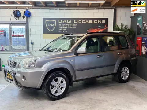 Nissan X-Trail 2.0 Comfort 2wd CAMERA|PDC|TREKHAAK|AIRCO