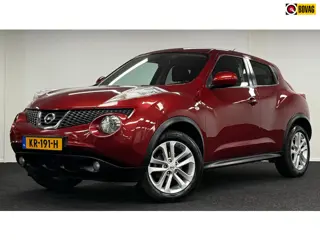 Nissan Juke 1.6 Tekna*Automaat*Trekhaak*Navi*Camera*Bluetooth