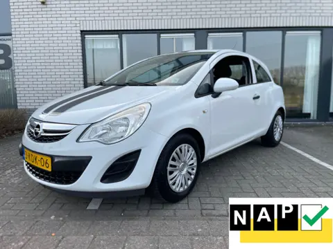 Opel Corsa 1.2-16V Selection