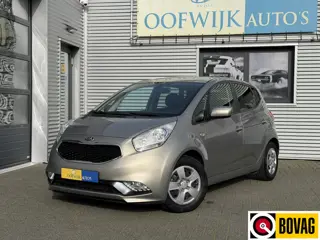 Kia Venga 1.4 CVVT DynamicLine Clima Navi Camera Slechts 17.932 km