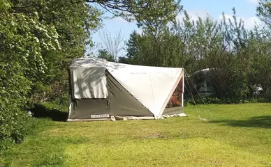 Vouwwagen Holtkamper Spacer 2002