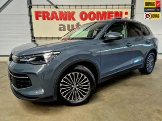 Volkswagen TIGUAN 1.5 eTSI 131PK Life Edition + LED|Park Assist|Sfeerverliching|Stoel/stuurverw.|Cam