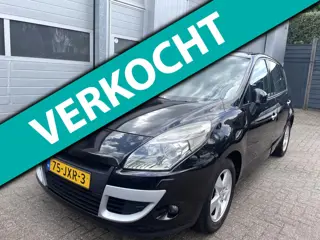 Renault Scénic 1.4 TCE Sélecti-Navi Clima-Trekhaak-New APK