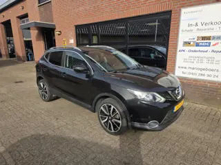 Nissan QASHQAI 1.2 Tekna | Panorama | 360camera | Leder |