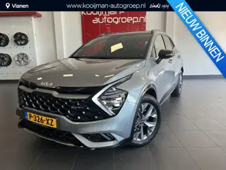Kia Sportage 1.6 T-GDi Hybrid GT-Line met trekhaak 1650 kilo trekgewicht !