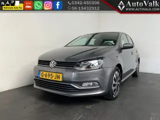 Volkswagen Polo 1.2 TSI Highline (bj 2017)