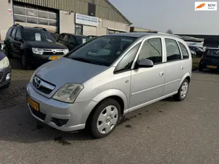 Opel Meriva 1.6-16V Essentia 5-deurs Airco Bj:2008
