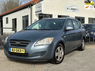 Kia Cee'd Sporty Wagon 1.4 X-tra airco, volledig aantoonbaar onderhouden!