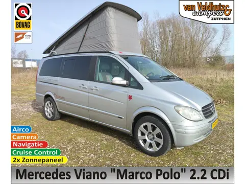 Mercedes-Benz VIANO "Marco Polo" 2.2 CDi