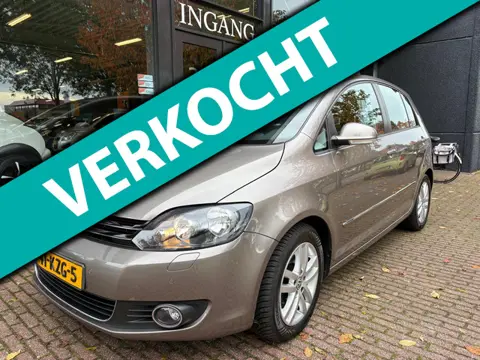 Volkswagen Golf Plus 1.4 TSI Highline Clima/PDC/Cruise/Trekh.