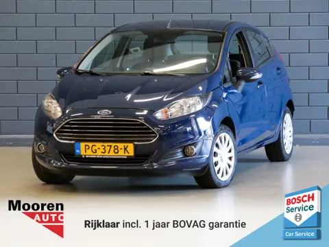 Ford Fiesta 1.25 Trend | AIRCO | BLUETOOTH | (bj 2015)