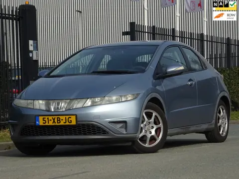 Honda Civic 1.4 DEALER-ONDERHOUDEN NAP/AIRCO/APK 26-04-2026