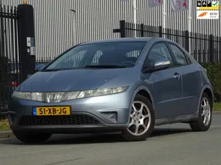 Honda Civic 1.4 DEALER-ONDERHOUDEN NAP/AIRCO/APK 26-04-2026