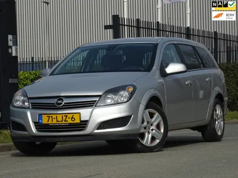 Opel Astra Wagon 1.6 111 years Edition NAP/AIRCO/CRUISE/APK