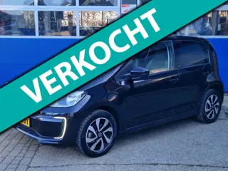 Volkswagen E-Up! Automaat / Camera / Cruise control / Stoelverwarming / ECC / Parkeersensor / Zomer 