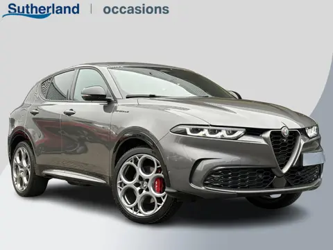 Alfa Romeo Tonale 1.3T PHEV Edizione Speciale 280pk! | Volle uitrusting! | Lederen bekleding | 360 g