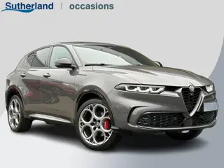 Alfa Romeo Tonale 1.3T PHEV Edizione Speciale 280pk! | Volle uitrusting! | Lederen bekleding | 360 g