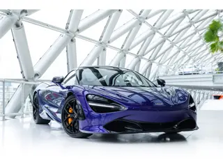 McLaren 720S 4.0 V8 Performance | Lantana Purple | MSO Black Pack |