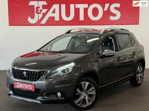Peugeot 2008 1.2 PureTech Crossway, NAVI/CAMERA, PANO,CRUISE, ECC AIRCO
