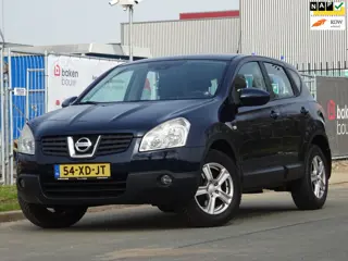 Nissan Qashqai 1.6 Acenta NAP/AIRCO/CRUISE/PDC/NW APK