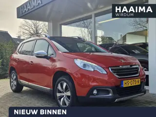 Peugeot 2008 1.2 PureTech Allure | Trekhaak | Panorama Dak | Navigatie | Climate & Cruise Control |