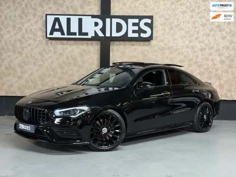 Mercedes-Benz CLA-klasse 200 Business Solution AMG | Pano | Memory | Multibeam | Keyless | Sfeerverl