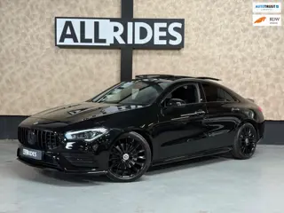 Mercedes-Benz CLA-klasse 200 Business Solution AMG | Pano | Memory | Multibeam | Keyless | Sfeerverl